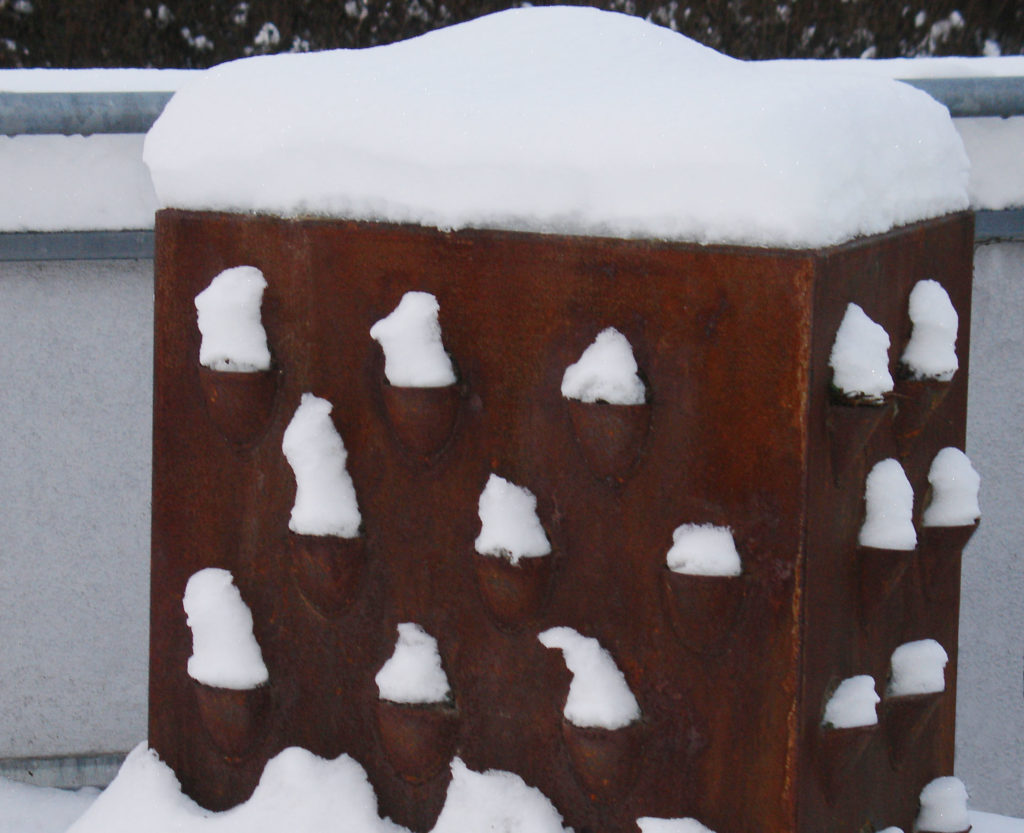 Schneehaube